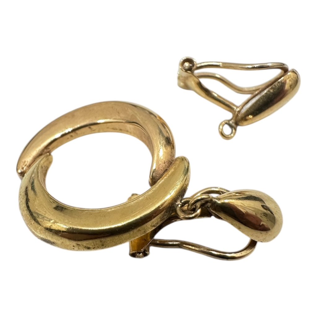 K18　イヤリング